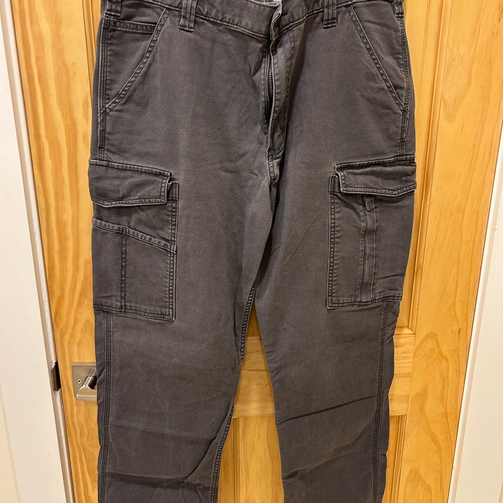 GUC Men’s Carhartt Relaxed Fit Canvas Cargo Pants
